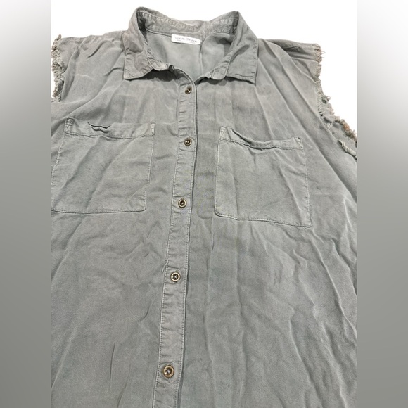 Carole Christian Design Frayed Fringe Dress - Picture 8 of 13